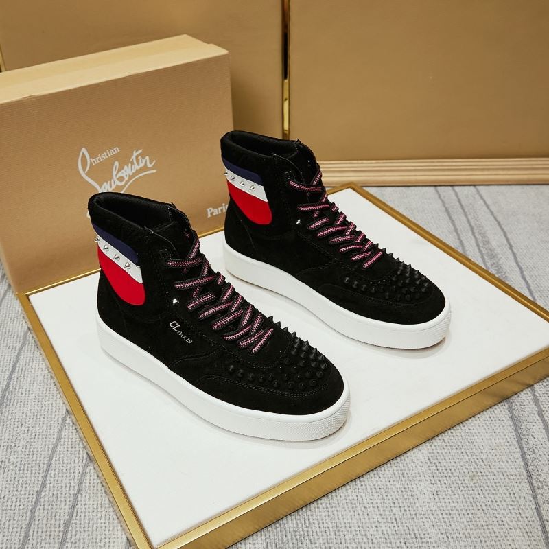 Christian Louboutin High Shoes